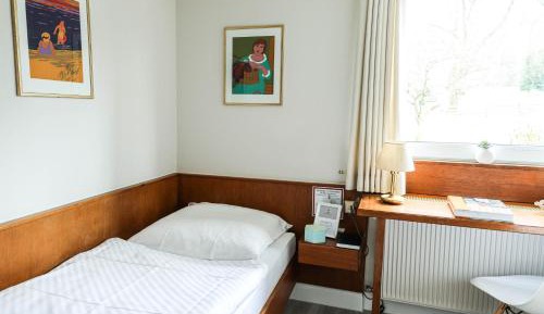 Single Room with Shower