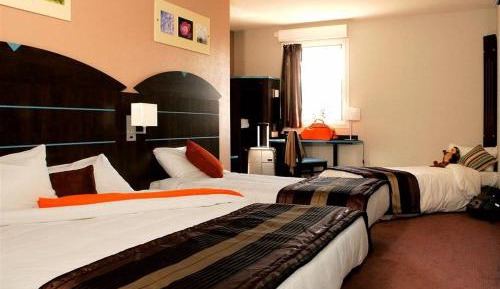 Quadruple Room