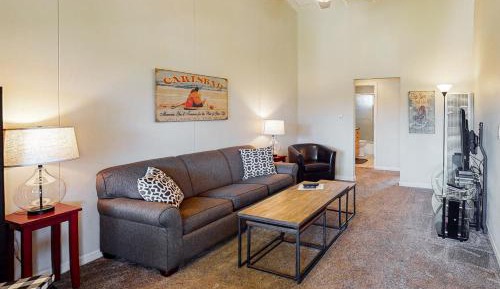 One Bedroom Apartment