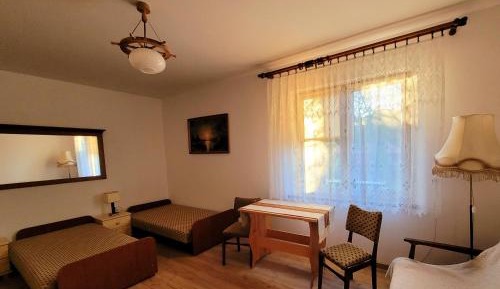 Quadruple Room with Private External Bathroom
