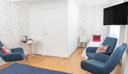 Comfort Triple Room