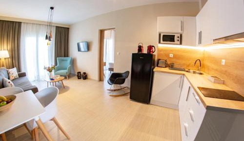 Deluxe Apartment