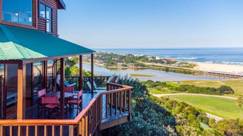 Duplex 2 Bedroom Chalet - Sea Facing