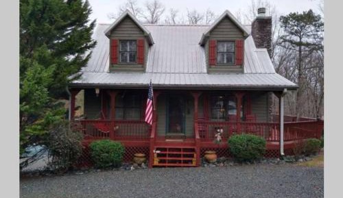 Four-Bedroom House