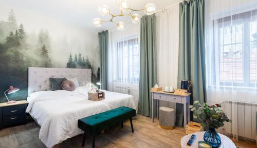 Double or Twin Room with Private Bathroom