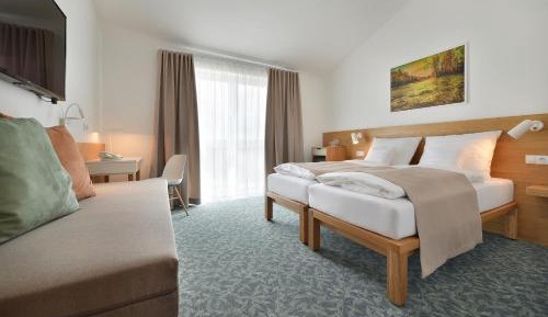 Superior Family Room - Free Access to Spa