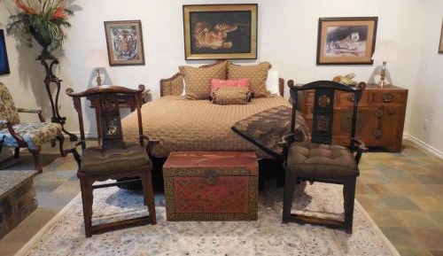 Deluxe King Suite