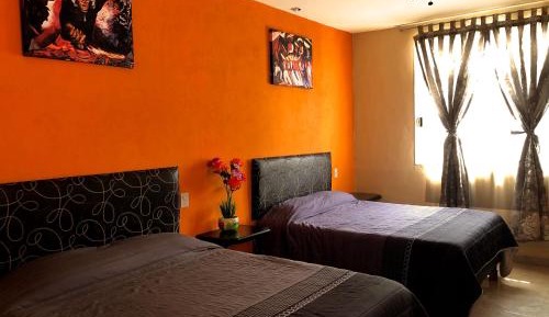 Double Room with Two Double Beds