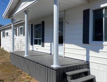 Two-Bedroom House