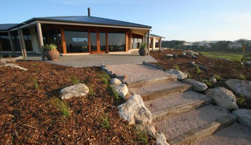 Four-Bedroom Holiday Home