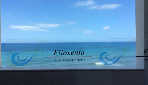 Double or Twin Room with Sea View