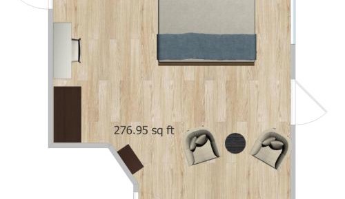 Deluxe King Suite