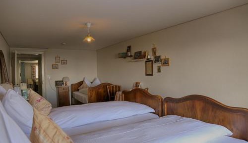 Triple Room with Shared Bathroom