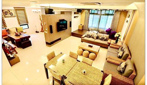 Holiday Home