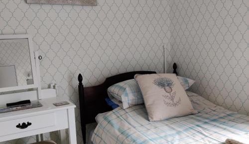 Single Room with Shared Bathroom