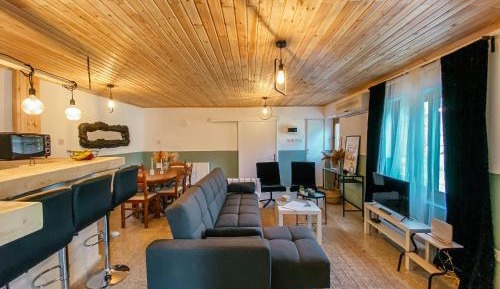 Two-Bedroom House