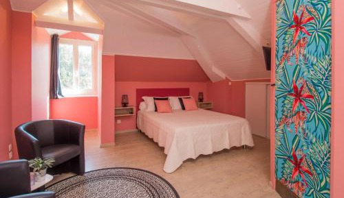 Comfort Double Room - Attic
