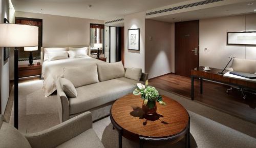 Executive Grand Deluxe Room with Indoor Pool Access Only