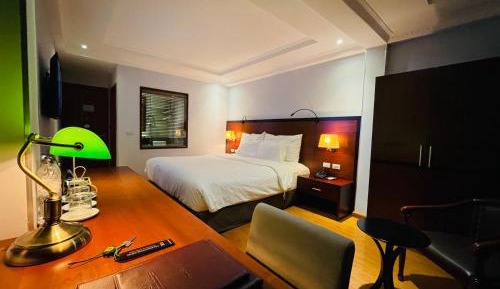 Junior Double Room