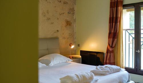 Junior Suite with Garden View
