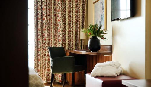Double Room with Danube View