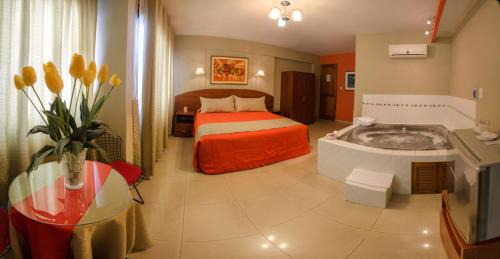 Deluxe Junior Suite
