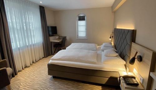 Standard Double or Twin Room
