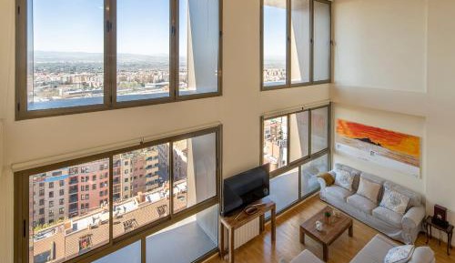 Penthouse Apartment
