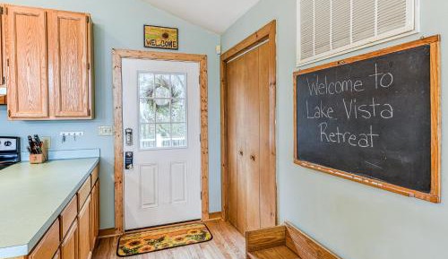 Four bedroom holiday home 
