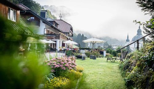 Double Room with Garden View