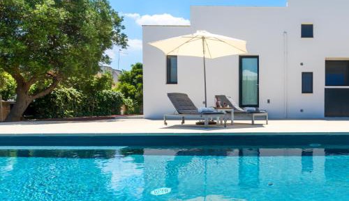 Villa with Sea View