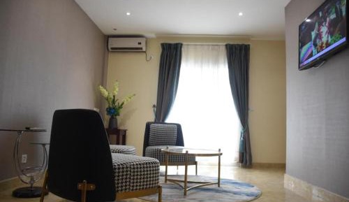 One-Bedroom Suite