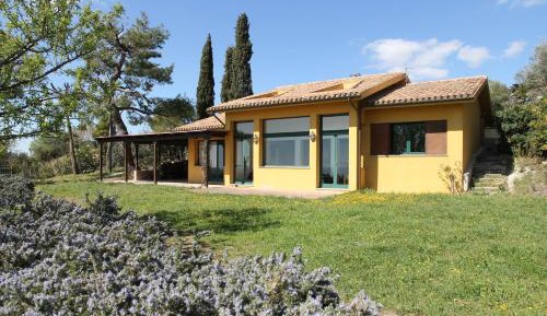 Villa with Sea View