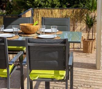 Apartment with Terrace