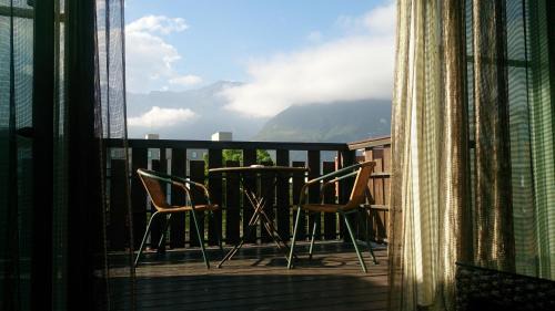 Double Room with Mountain View