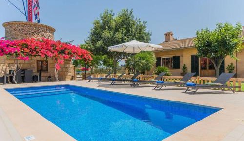 Three-Bedroom Villa