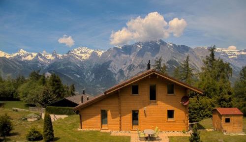 Four-Bedroom Chalet