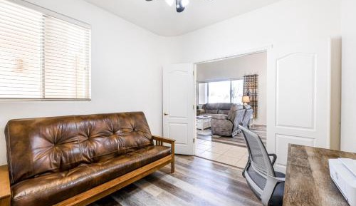 Three Bedroom holiday home 