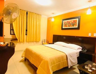 Double Room with Spa Bath