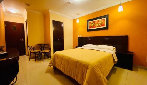 Standard Double Room