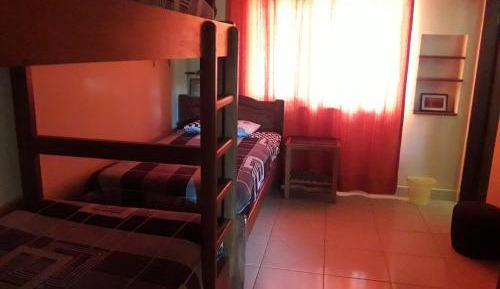 Triple Room with Private Bathroom