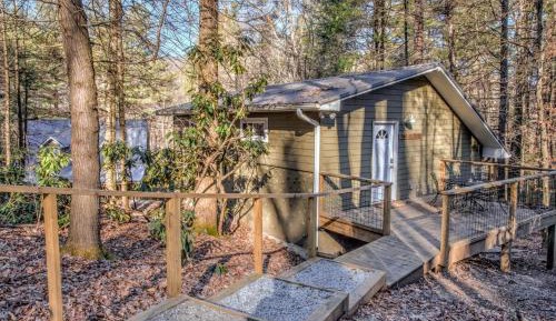 One-Bedroom Holiday Home