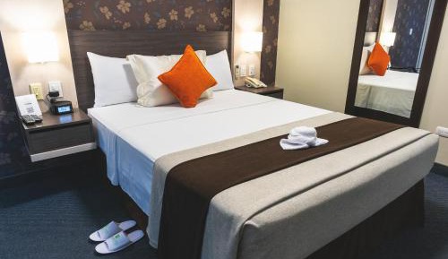 Suite with Spa Bath