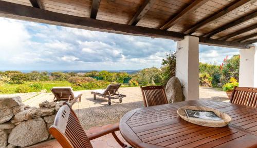 Villa with Sea View