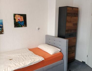 Single Room with Balcony