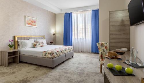 Superior Deluxe Double Room 