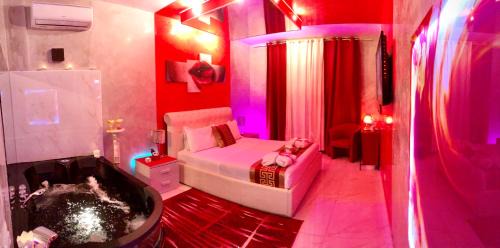 Suite with Spa Bath
