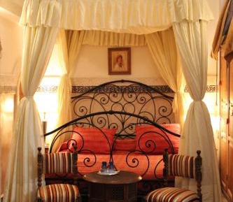Ivoire Double Room