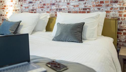The Superior Urban Double Room