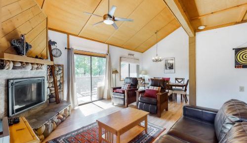 Three Bedroom holiday home 